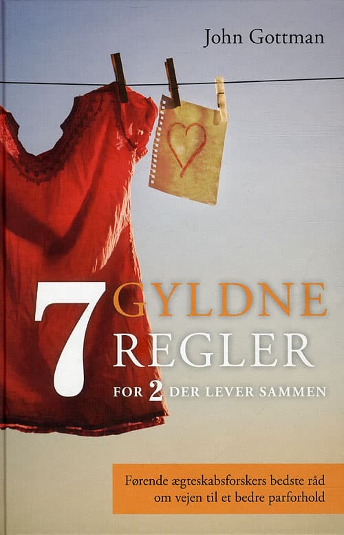 7 gyldne regler for to der lever sammen