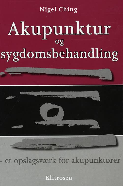 Akupunktur og sygdomsbehandling