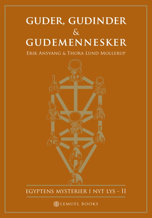 Guder, Gudinder & Gudemennesker - Bind 2