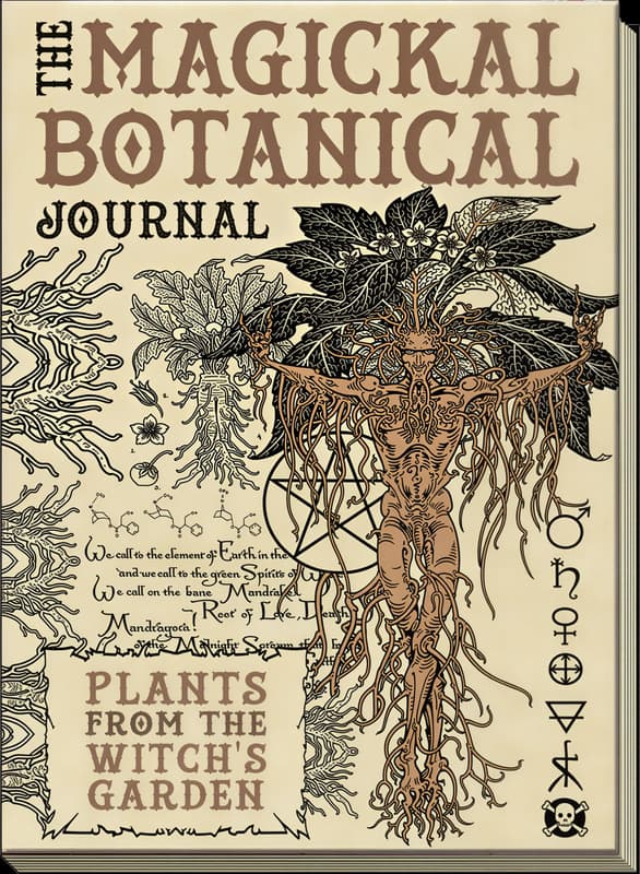 Magickal Botanical - Journal
