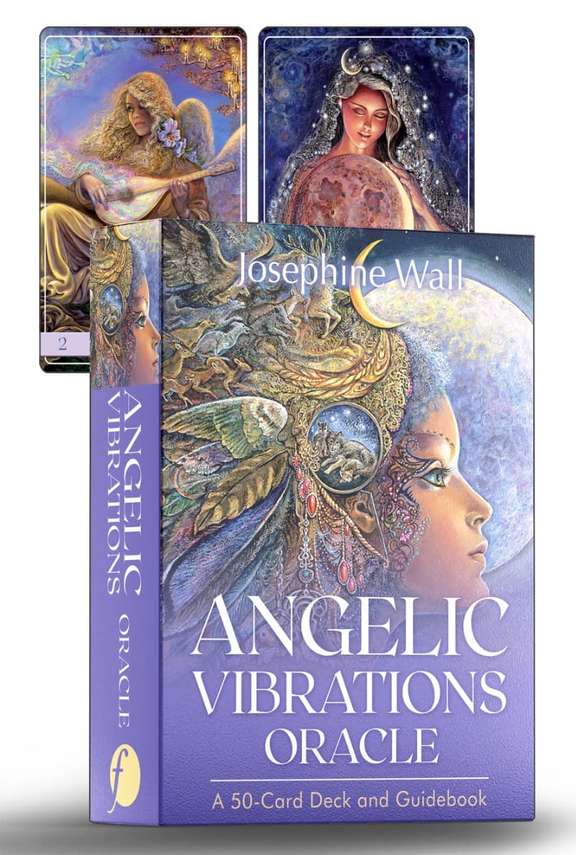Angelic Vibrations Oracle