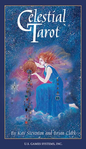 Celestial Tarot - Tarotkort