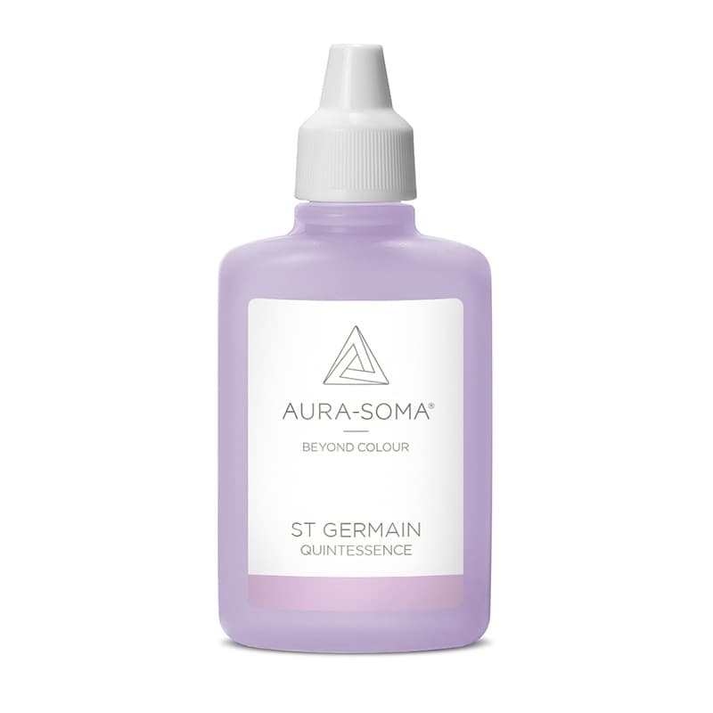 Aura Soma - Quintessence -  Saint Germain