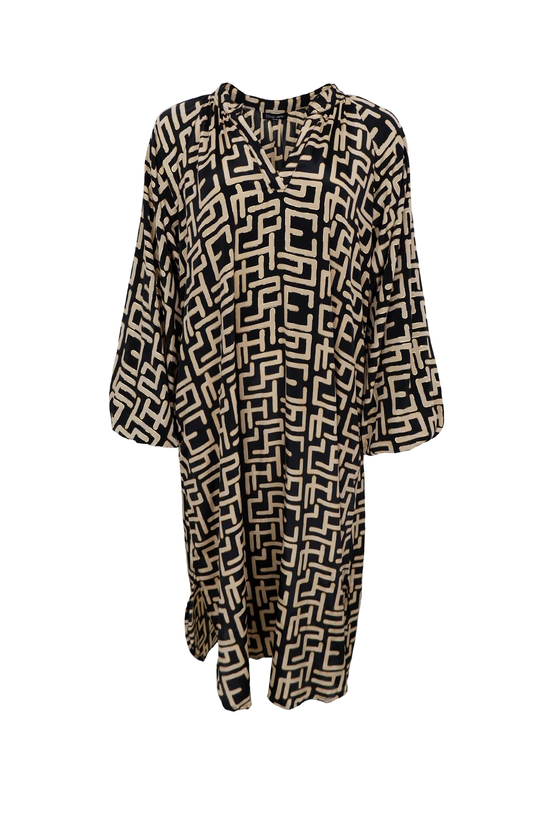 BCLUNA Nelly kjole - S/M - Black Colour