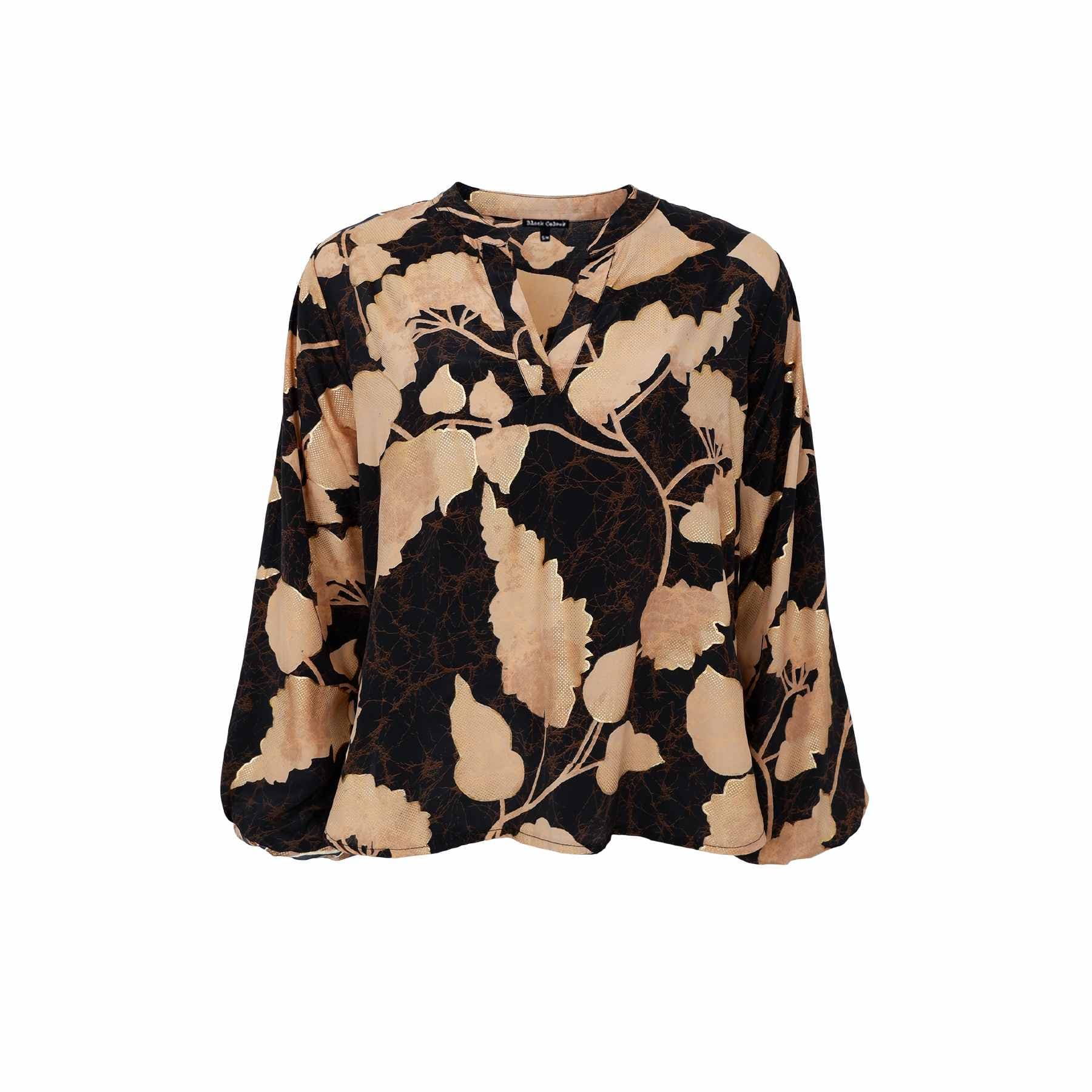 BCLUNA bluse - S/M - Black Colour
