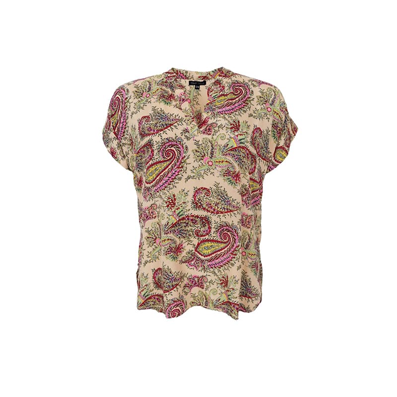 BCLUNA Andrea top - M/L - Black Colour