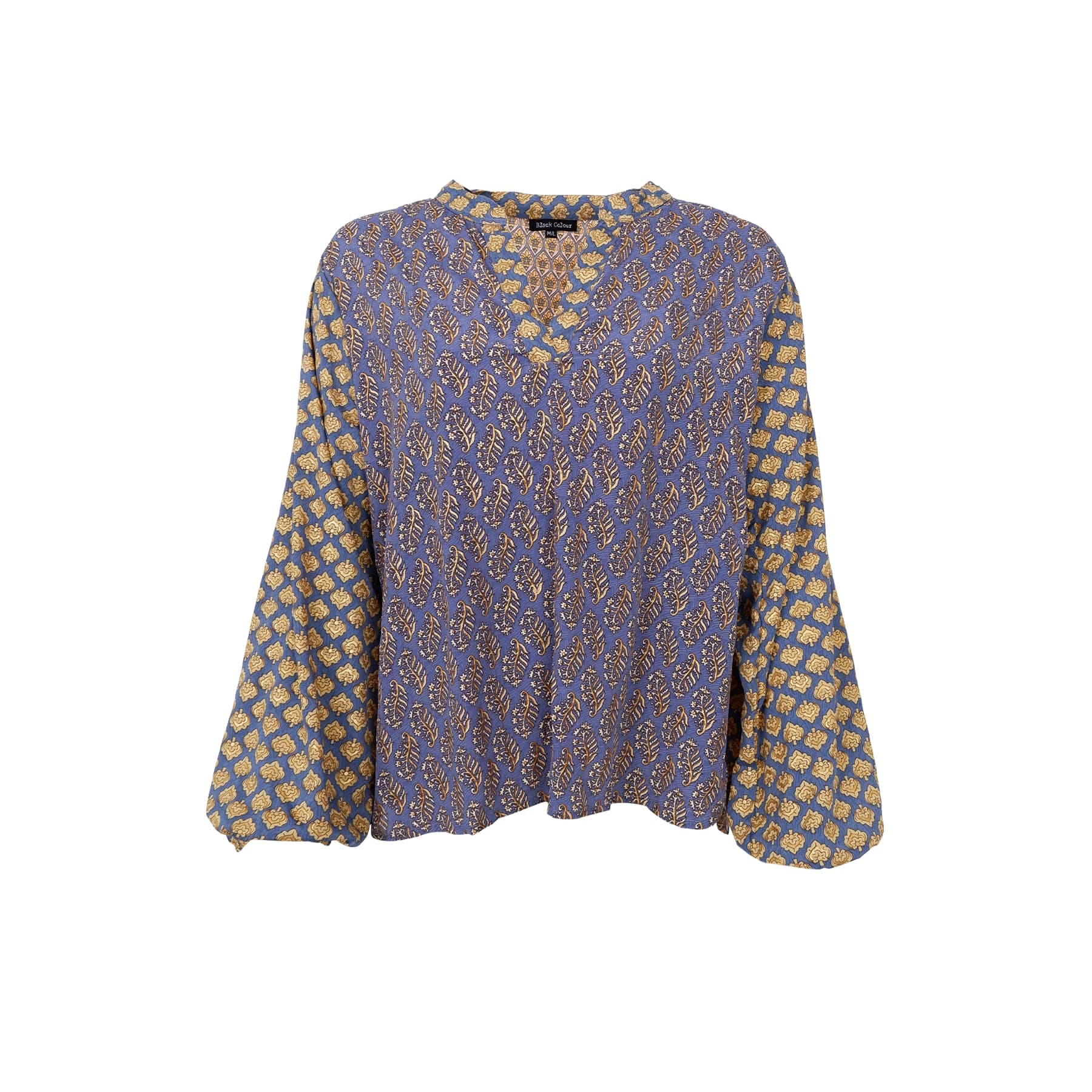 BCLUNA bluse - S/M - Black Colour