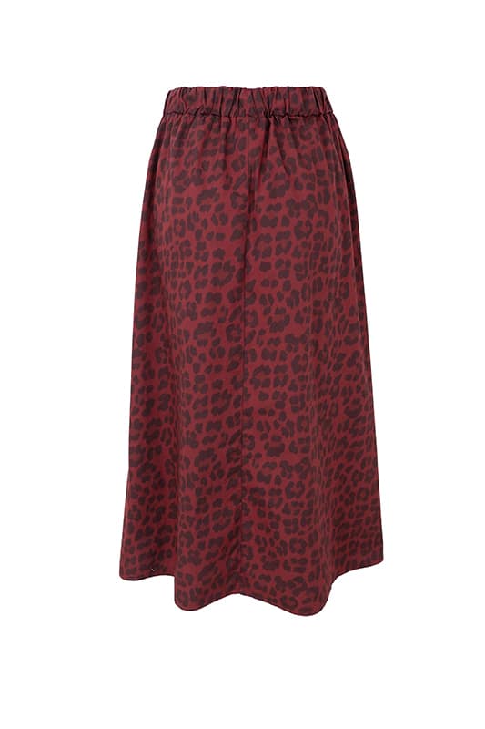 BCABBIE leo kjole Wine - S/M - Black Colour