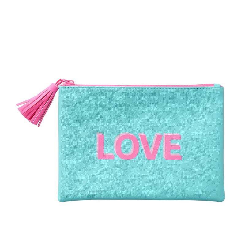 Makeup Taske - Love