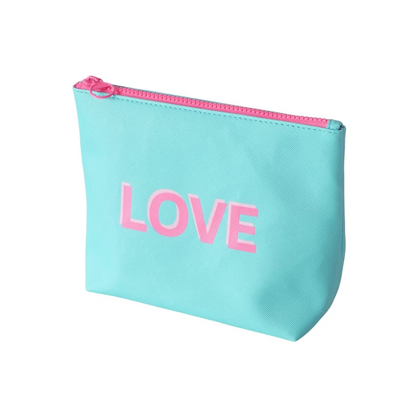 Makeup Taske - Love