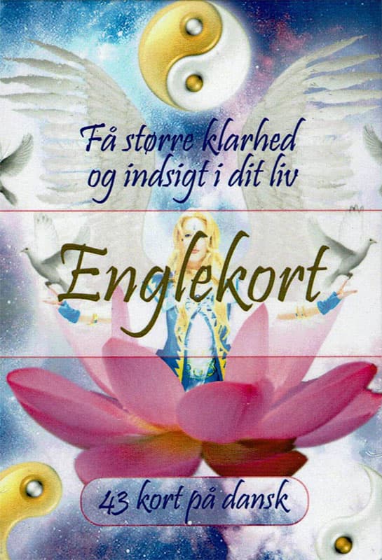 Englekort
