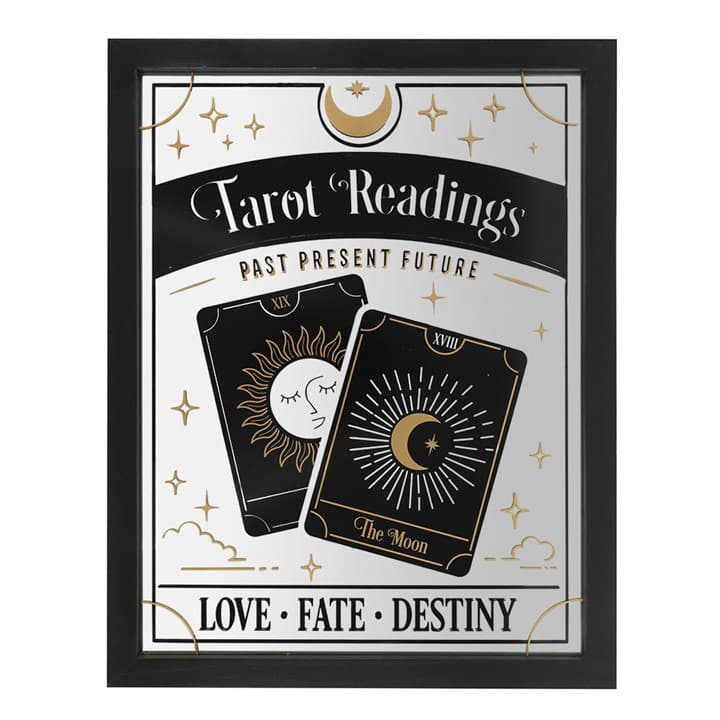 Spejl - Tarot