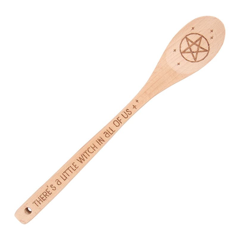 Theress a little witch in all of us - Træske