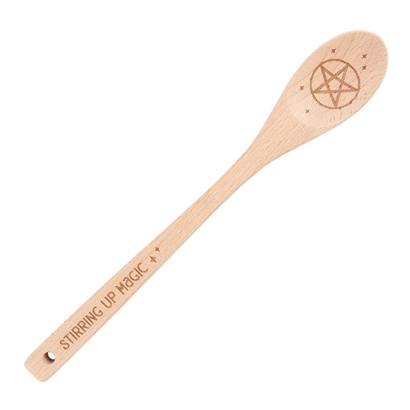 Stirring up magic - Træske