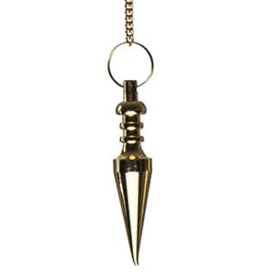 Pendul i messing