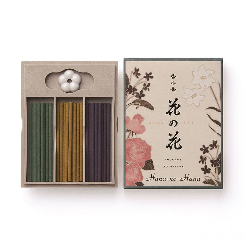 Japansk Røgelse - Hana-No-Hana