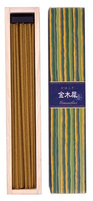 Kayuragi - Osmanthus - Japansk røgelse