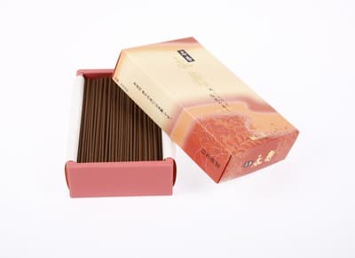 Eiju Meiko - Big Box - Japansk Røgelse