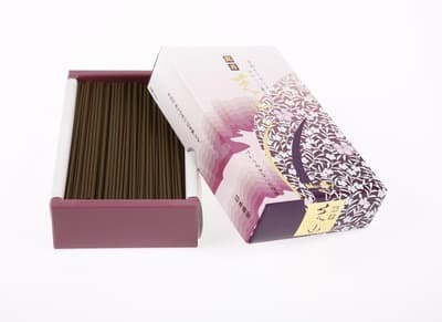 Meiko Shibayama - Big box - Japansk Røgelse