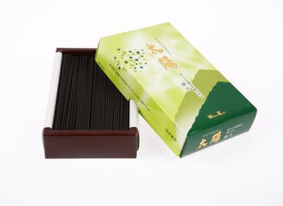 Taiyo Yuri - Big box - Japansk røgelse