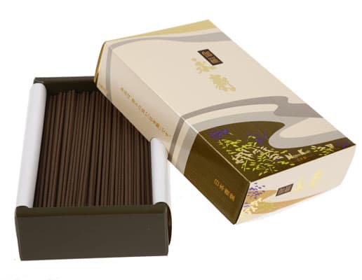 Kyara Eiju  -  Aloeswood - Big Box - Japansk røgelse