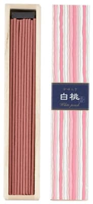 Kayuragi - White Peach - Japansk røgelse