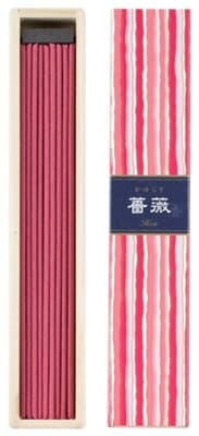 Kayuragi - Rose - Japansk røgelse