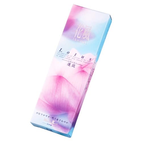 Ka Fuh - Lotus - Japansk røgelse