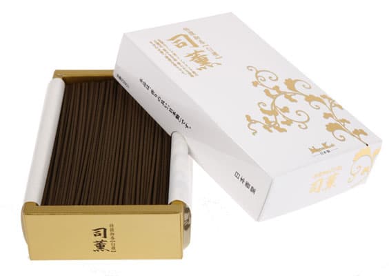 Shikun Byakudan - Sandalwood - Japansk røgelse
