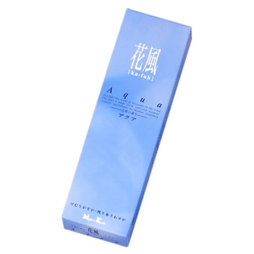 Ka Fuh - Aqua - Japansk røgelse