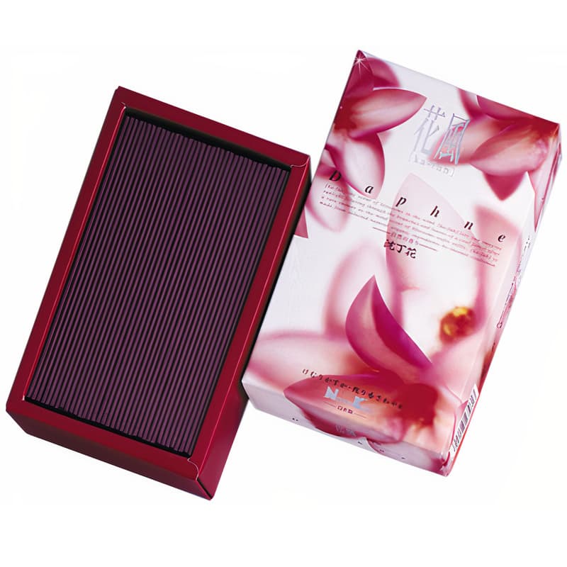 Ka Fuh - Daphne - Big Box - Japansk røgelse