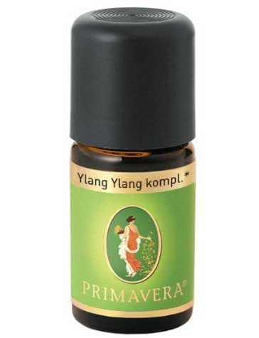 Ylang Ylang  -  Økologisk Olie -5ml - Primavera