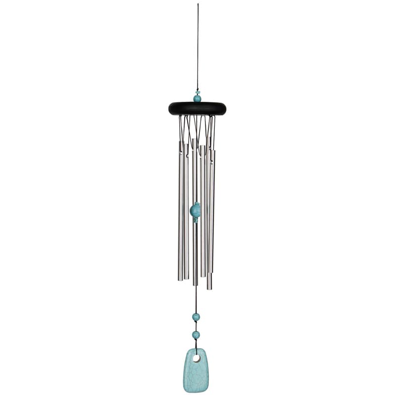 Vindklokke 5 Chakra - 44cm - Vindspil