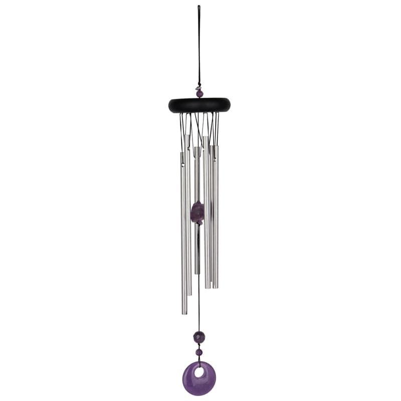 Vindklokke 7 Chakra - 44cm - Vindspil