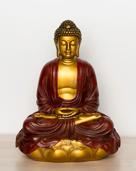 Buddha Figur - 29cm