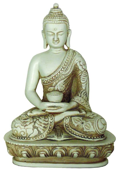 Buddha Figur - 13cm