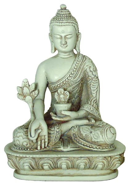 Buddha Figur - 13cm