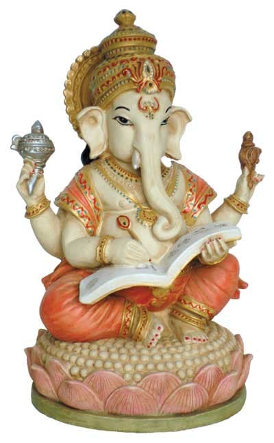 Ganesh Figur - 17cm