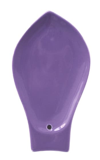 Japansk Røgelsesholder - Violet