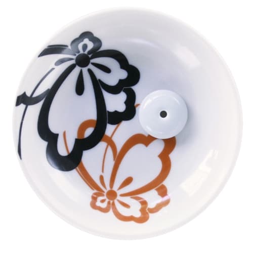 Japansk Røgelsesholder - Butterfly
