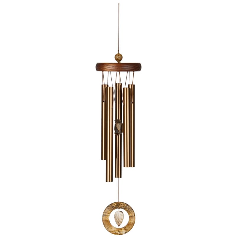 Vindklokke Prairie Jasper - 41cm - Vindspil