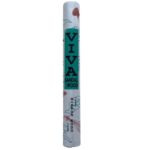 Mainichi-Koh Viva - Sandalwood - Japansk røgelse