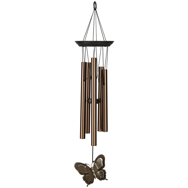 Vindklokke My Butterfly - 53cm - Vindspil