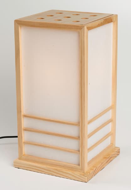 Japansk lampe