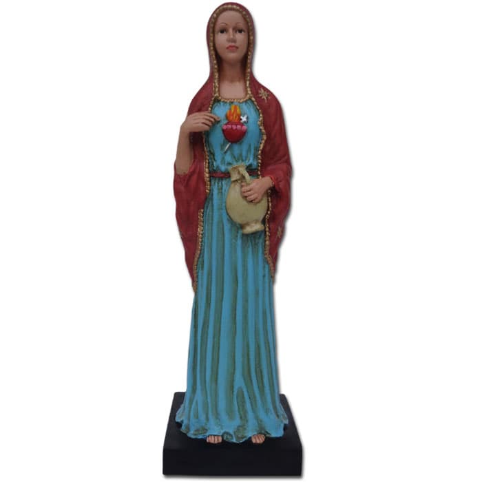 Maria Magdalena figur - 30cm