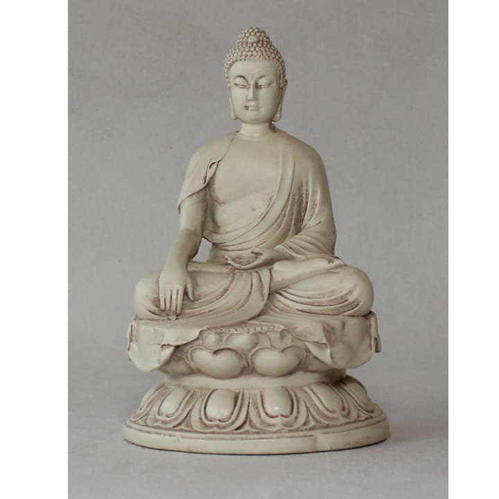 Buddha figur - 16.5cm