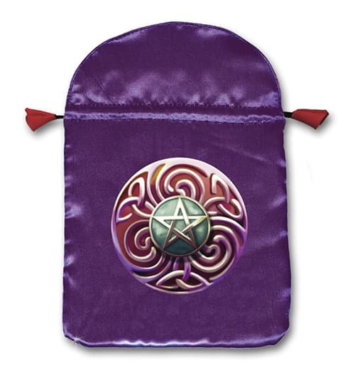 Tarotkort / Englekort pose - Magic Star