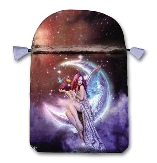 Tarotkort / Englekort pose - Moon Fairy