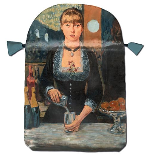 Tarotkort / Englekort pose