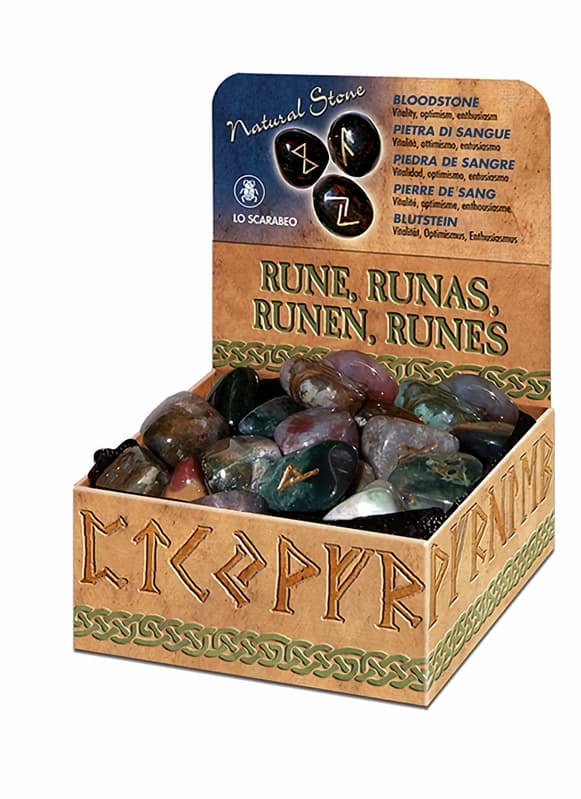 Runesæt - Blodsten